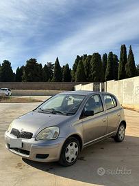 Toyota Yaris-5 porte- 2004 - 219.432 km -diesel