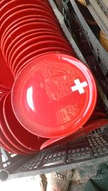 stock 100 pezzi piatti e ciotoline in ceramica 