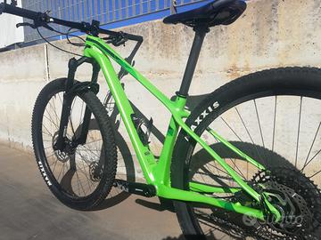 Bicicleta merida big online nine 4000