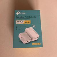 Powerline Wi-Fi Extender Tp-link