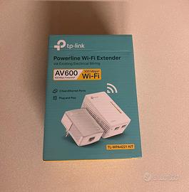 Powerline Wi-Fi Extender Tp-link