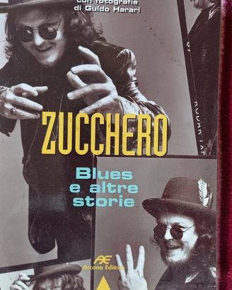 ZUCCHERO - Blues e altre storie