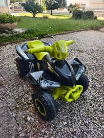 Quad elettrico per bambini 6V