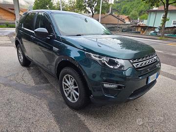 Range rover discovery sport