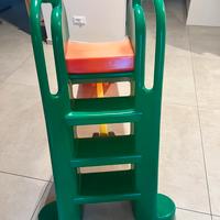 Scivolo da esterno bimbi Smoby