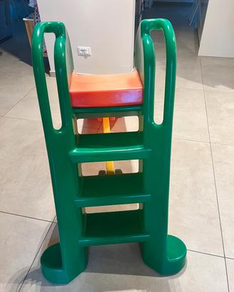 Scivolo da esterno bimbi Smoby