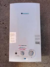 Scaldabagno a gas metano Junkers PowerControl