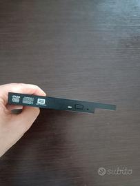 Lettore DVD PC portatile