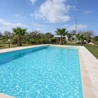 San Vito dei Normanni villa con piscina