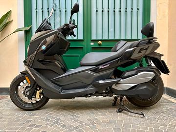 Bmw c 400 gt