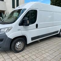 FIAT DUCATO 3.0 NATURAL POWER PASSO LUNGO - EURO6 