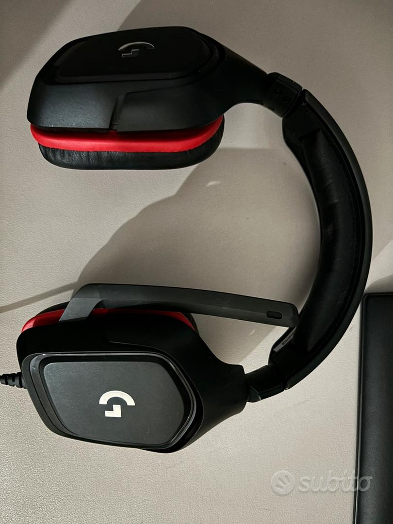 Cuffie Logitech Gaming G332 - Console e Videogiochi In vendita a Verona