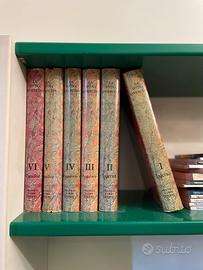 La Divina Commedia – Dante Alighieri