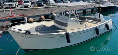 Rhea 27 Open 2022 Centre Console Walkaround