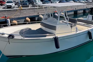 Rhea 27 Open 2022 Centre Console Walkaround