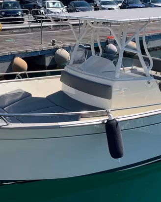 Rhea 27 Open 2022 Centre Console Walkaround