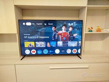 Smart Tv 50 pollici Sharp