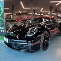 Porsche 911 Cabrio 3.0 Carrera auto