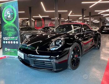 Porsche 911 Cabrio 3.0 Carrera auto