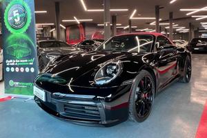 Porsche 911 Cabrio 3.0 Carrera auto