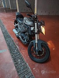 Yamaha MT-125 - 2014