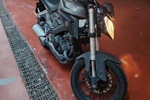 Yamaha MT-125 - 2014