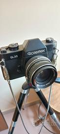 MACCHINA FOTOGRAFICA ROLLEIFLEX SL35