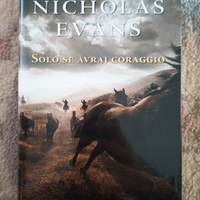 Romanzo Solo se avrai coraggio