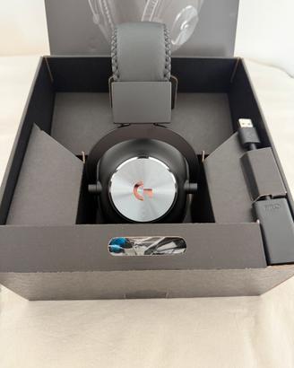 Cuffie gaming Logitech Pro X SE