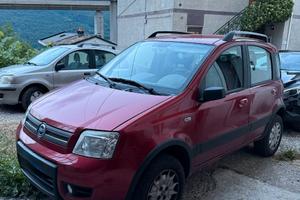 FIAT PANDA 4X4