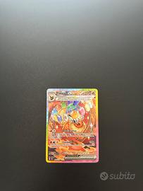Flareon ex 146/131 evoluzioni prismatiche