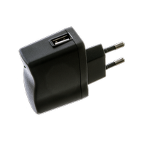 Caricabatteria da rete USB [NGM CR-06]