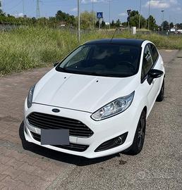 Ford Fiesta 1.4 95 CV GPL Titanium Black & White