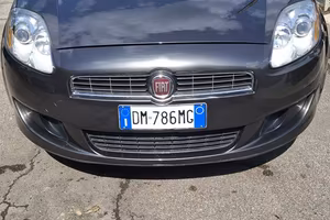 Fiat Bravo 2008
