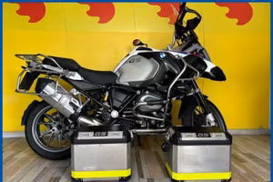 BMW R 1200 GS Adventure Garantita e Finanziabile