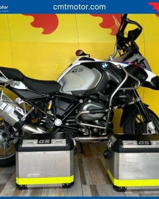 BMW R 1200 GS Adventure Garantita e Finanziabile