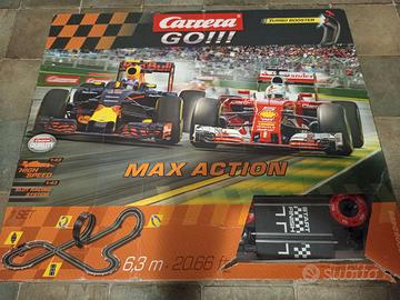 pista carrera go