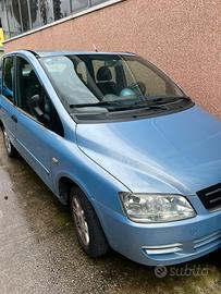 Fiat multipla 1.6 natural power anno 2005