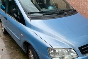 Fiat multipla 1.6 natural power anno 2005