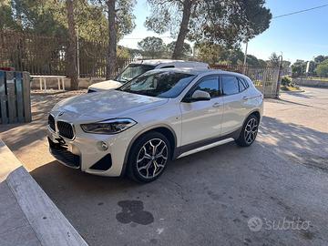 BMW x2 xdrive Msport 2.0 f39 2018