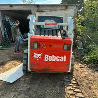 Bobcat T190 anno 2004