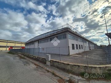 CAPANNONE A SCANDICCI