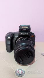 Fotocamera digitale Sony Alpha a200