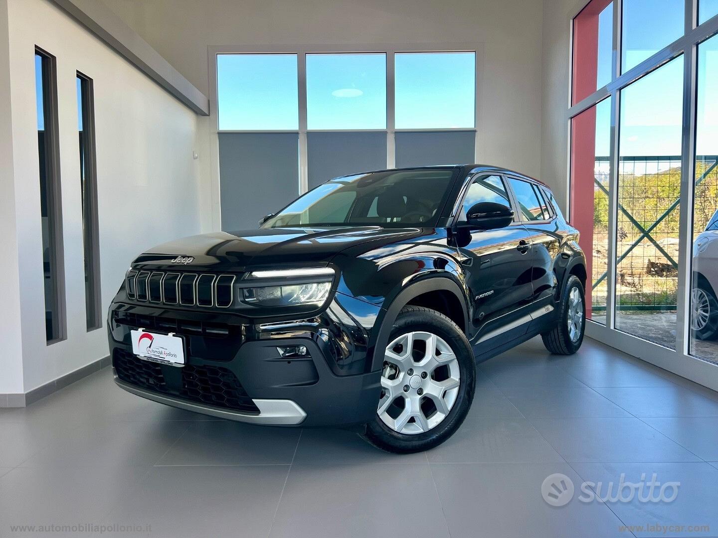 Jeep Avenger