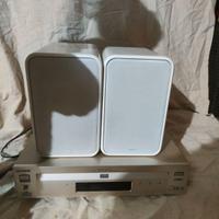 Jamo S 404 Bianco (coppia)