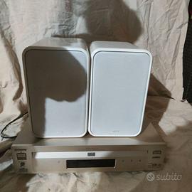 Jamo S 404 Bianco (coppia)