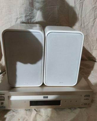 Jamo S 404 Bianco (coppia)
