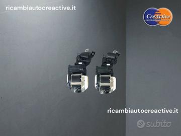 Golf 8° 2 Cinture Anteriori con Motorino Sicurerez