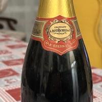 Champagne Rothschild brut del 1964