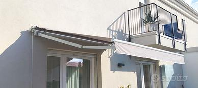 Tenda da sole estensibile